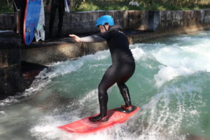 Surftherapie Riverflow